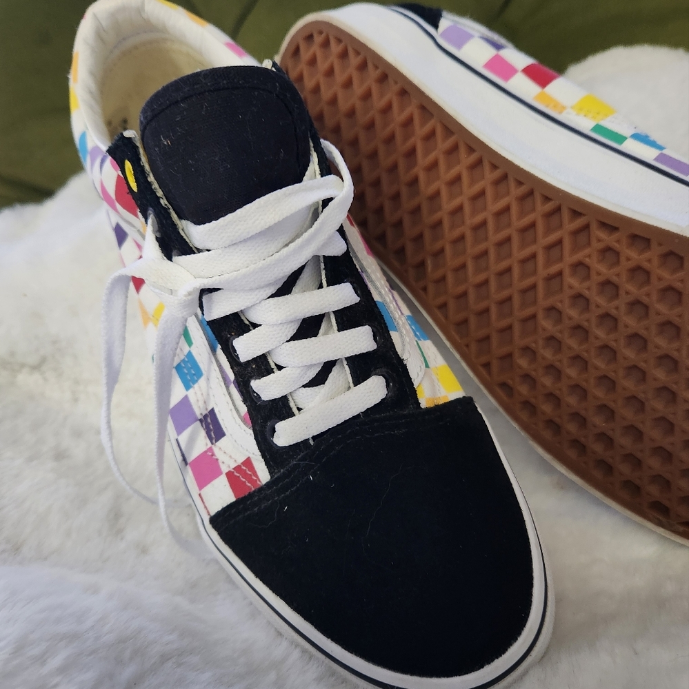 New Van's Sneakers